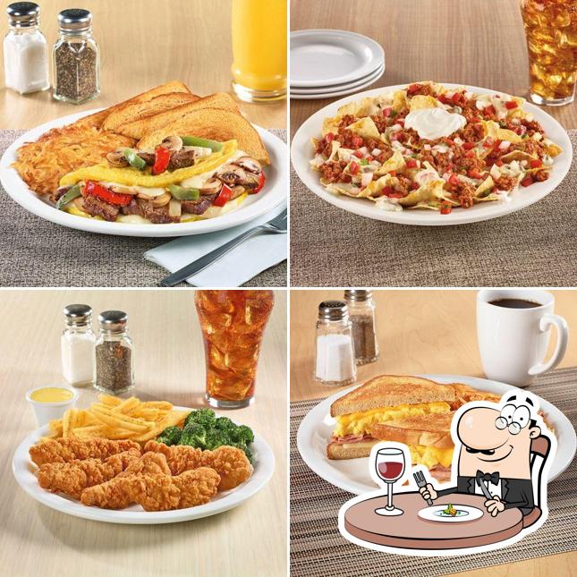 Denny's Restaurant