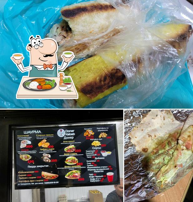 Doner Kebab