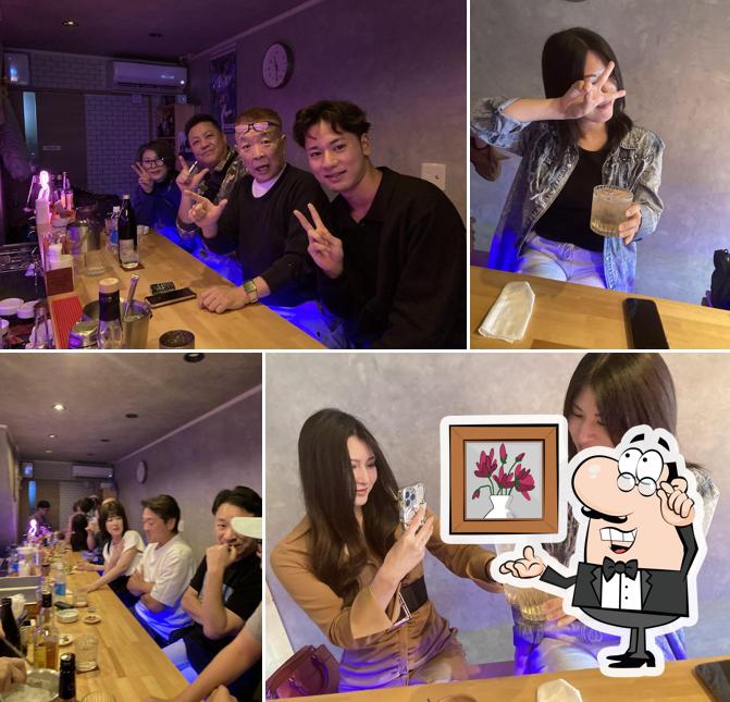 ファンファーレ G Bar