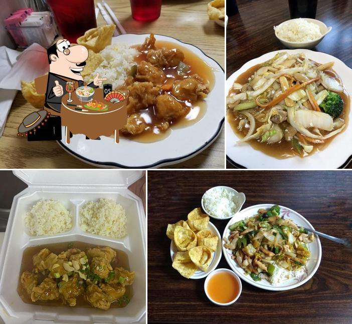 Golden Dragon