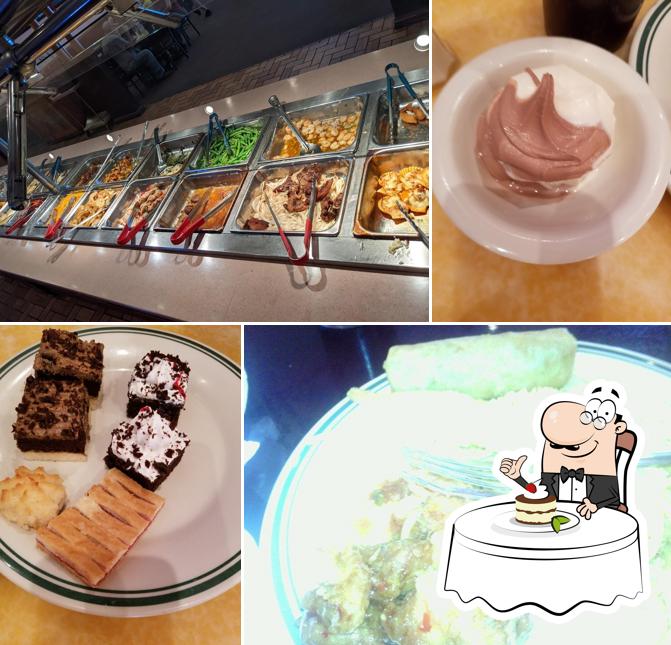 Hong Kong Buffet