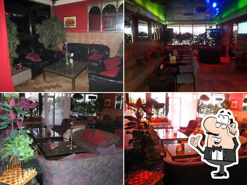 Hookah Paradise