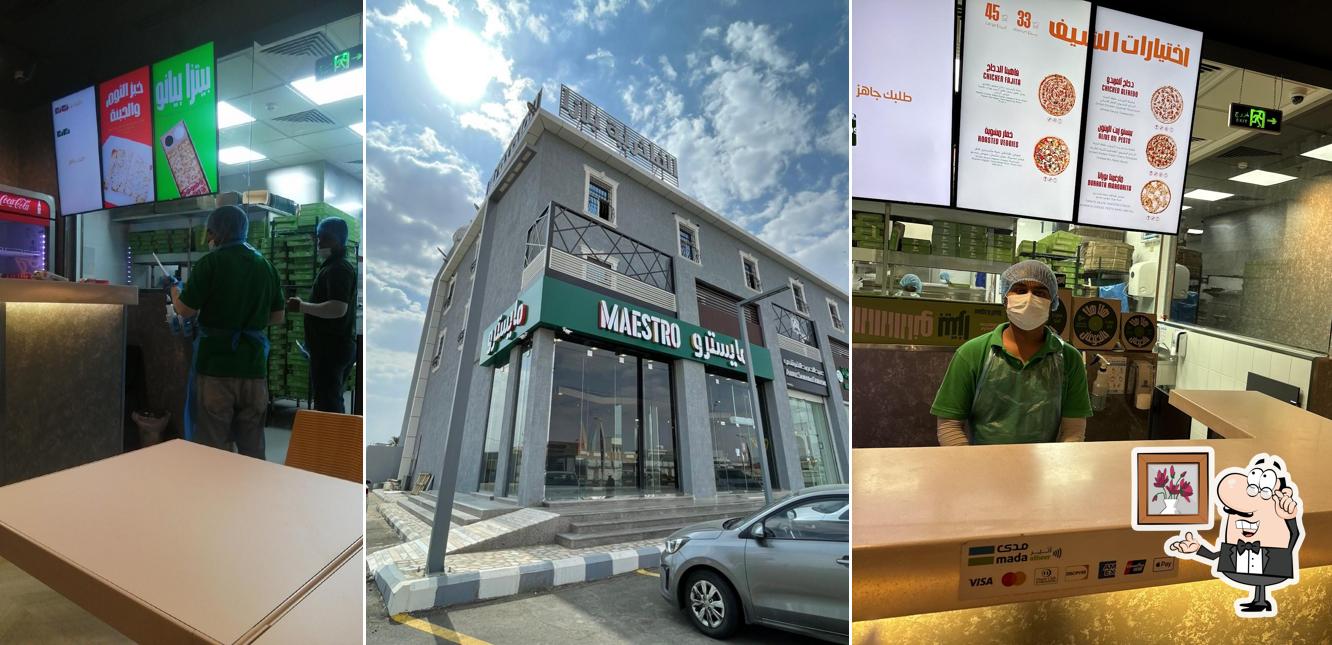 Maestro Pizza