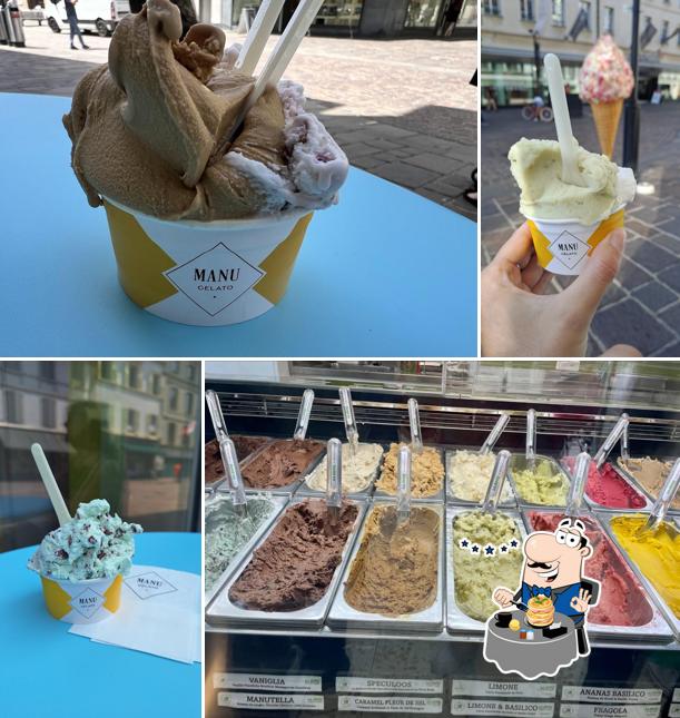 Manu Gelato