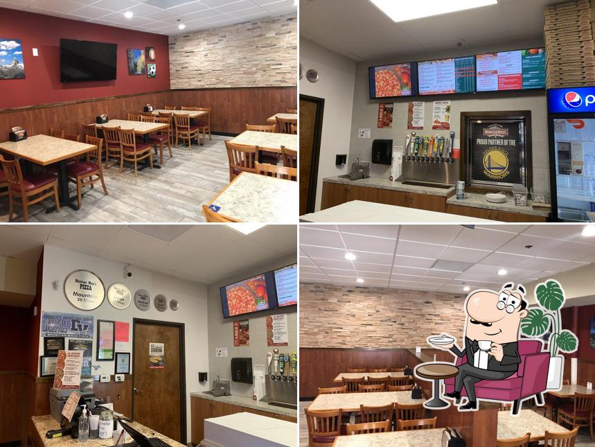 Mountain Mike's Pizza