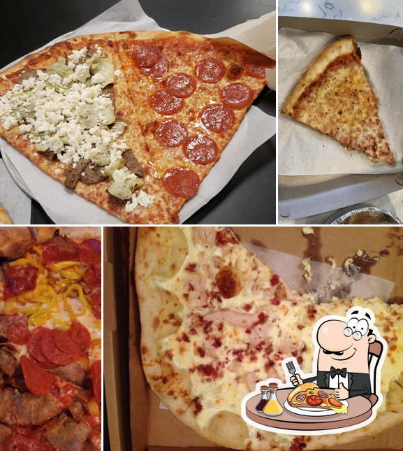 Namoli's NY Pizzeria