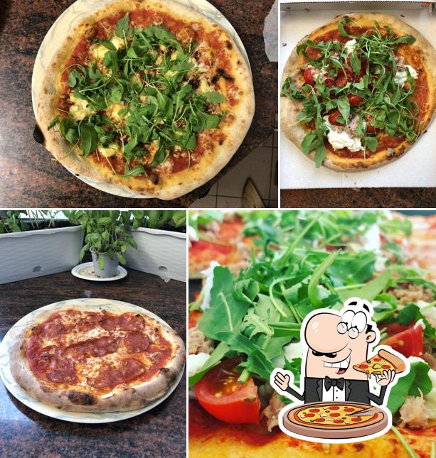 Pizza Bon Ton