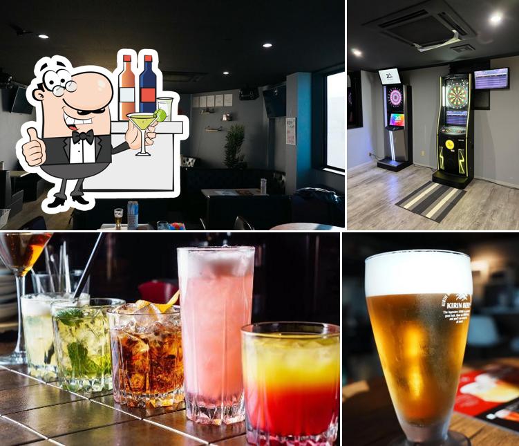 Darts Bar Clover