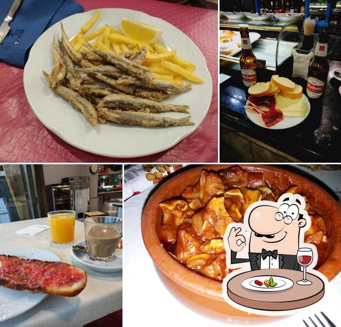 Cafetería Trazos