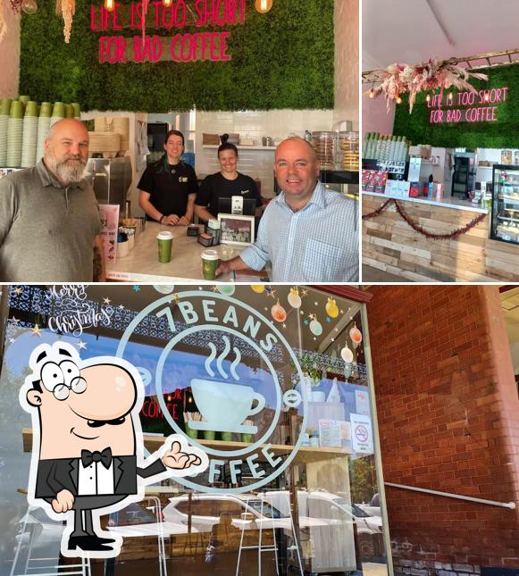 7 Beans Coffee Rochester
