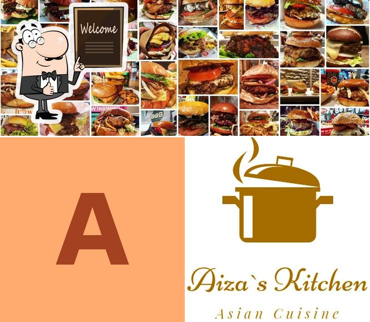 Aiza's kitchen