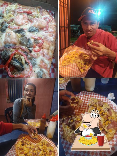 Arauna pizzas