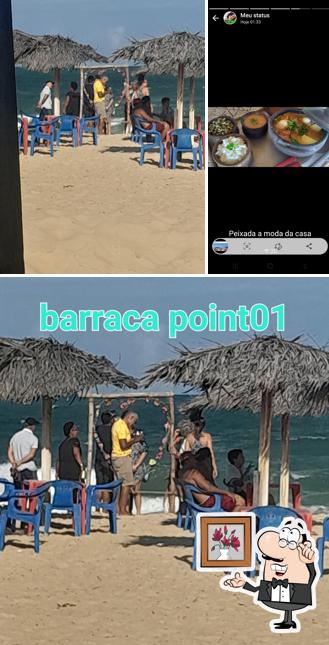 Barraca Point ⁰¹