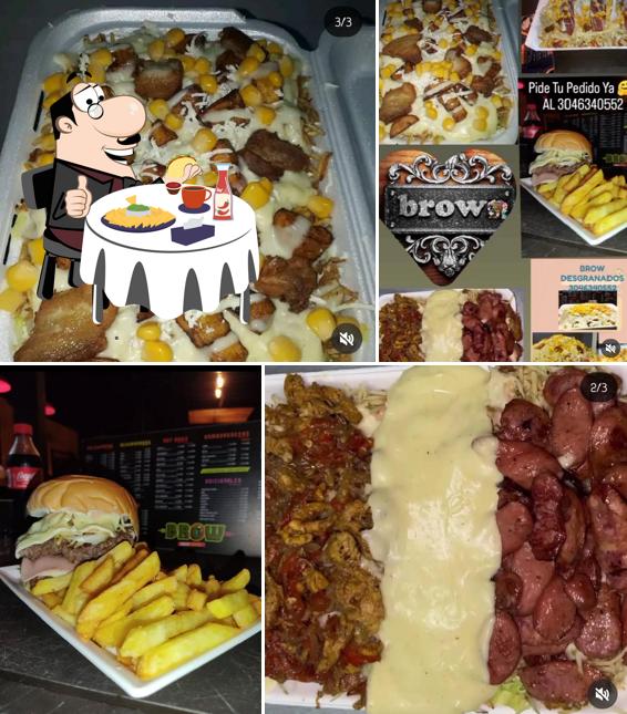 Brow Urban Food