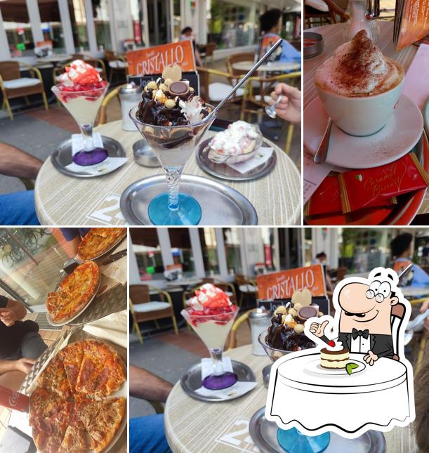 Eiscafé Cristallo