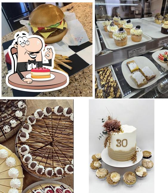 Des Cakes & Ice Cream