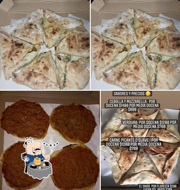 Empanadas ARABES