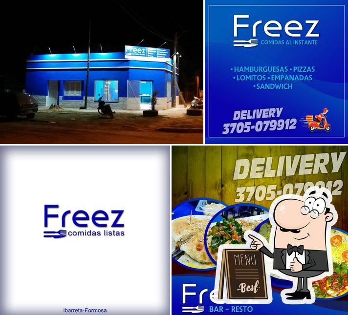 Freez Comidas Rapidas