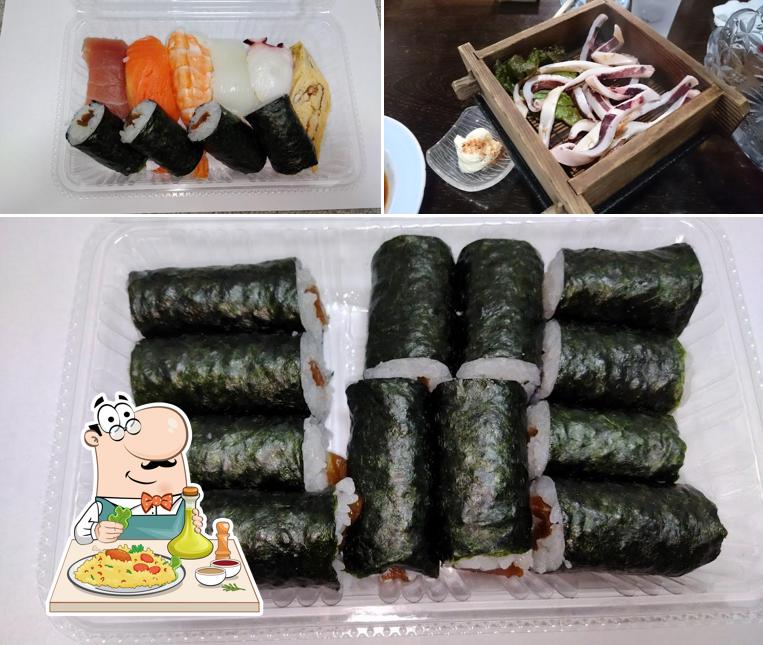 Funeko Sushi