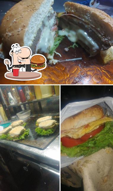 Hamburguesas Lauti