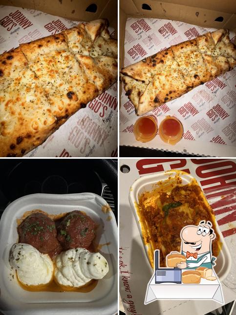 Johnny Gio's Pizza Neutral Bay