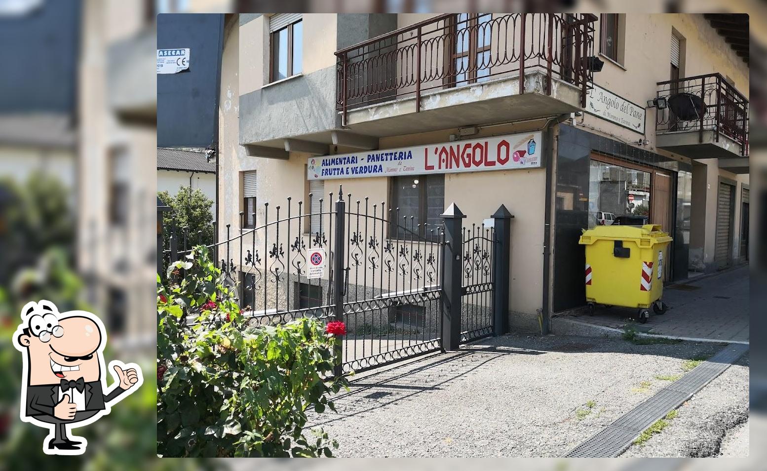 L'Angolo Del Pane Di Mimmo E Tanina