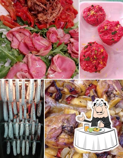 La Corte Della Carne Di Peppino Dominici