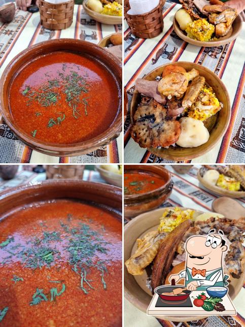 La casa del Uchuku Aiquileño