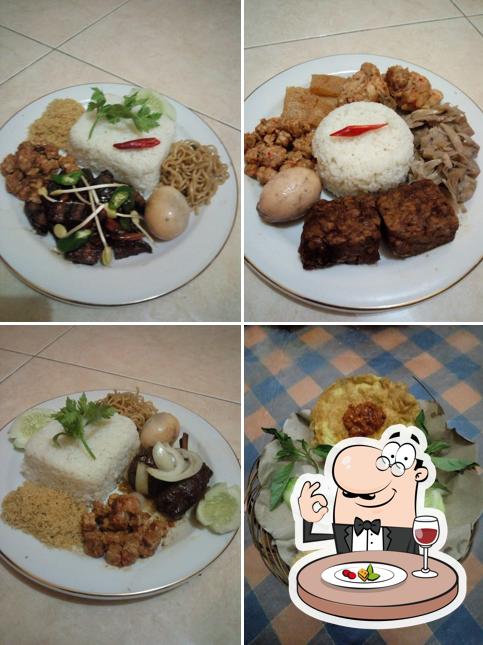 Makanan "Uecoh"