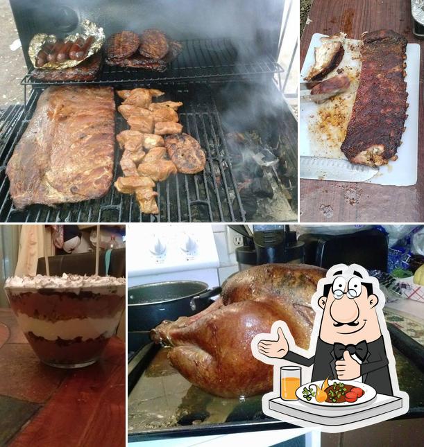 Mike B's Smokin Kitchen
