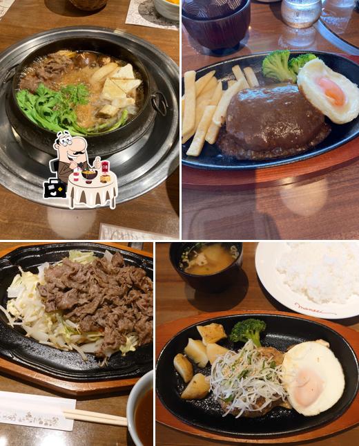Niku no Mansei Ageo