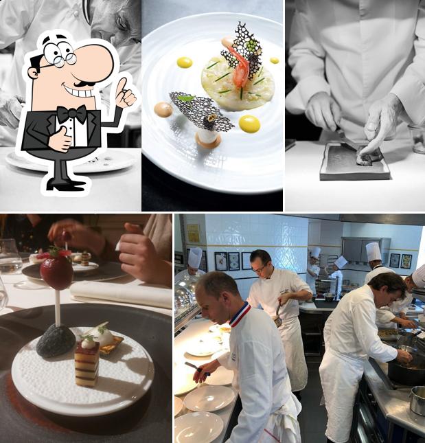 Restaurant Saisons