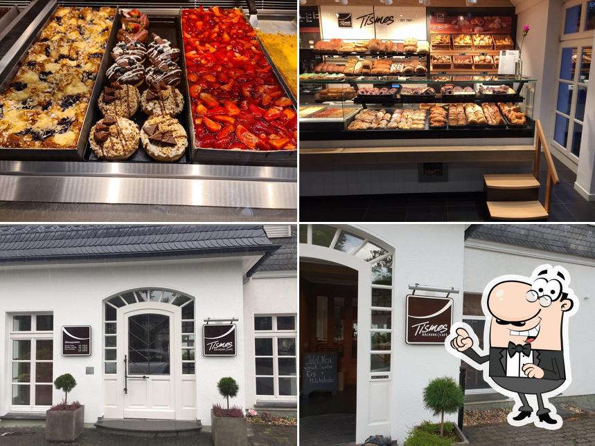 Tismes bakery café