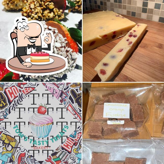 Tom’s Tasty Treats
