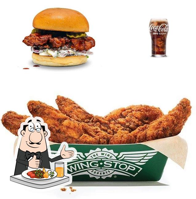 Wingstop Wadi Al Riyadh