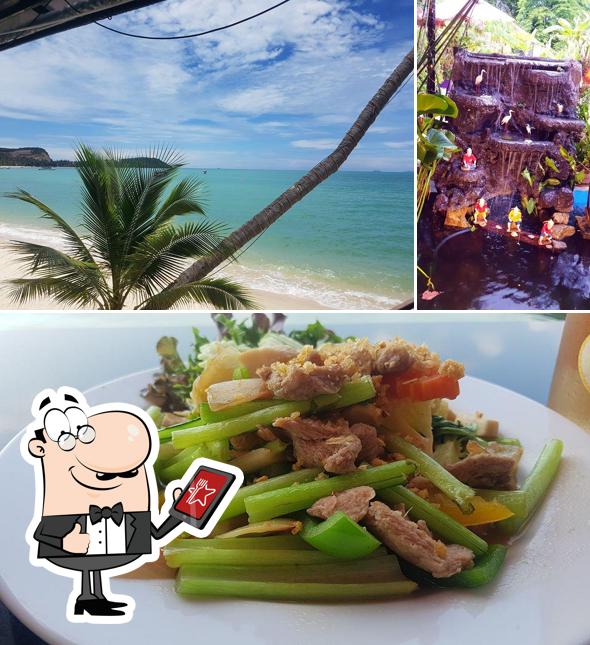 Yui's beach restaurant