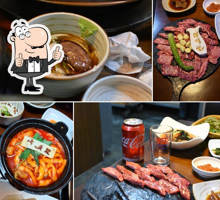 태백산 화로구이 인천서구점