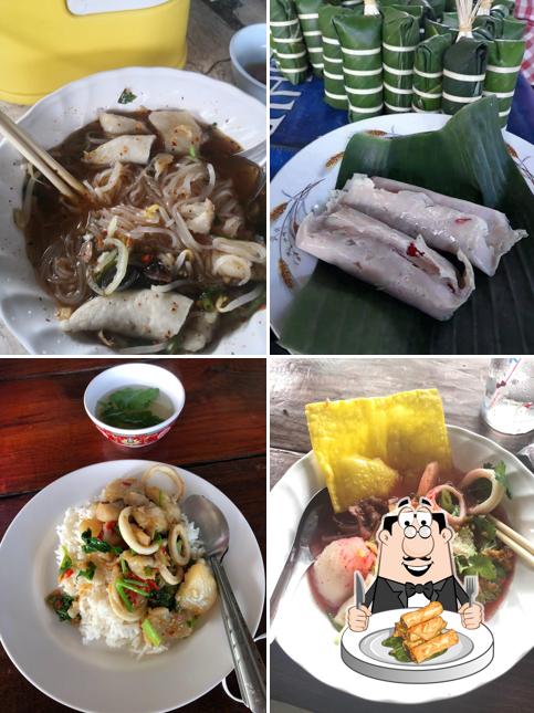 เตี๋ยวปลาสด