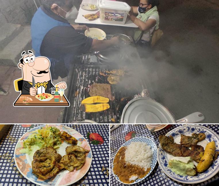 Restaurante, Joao
