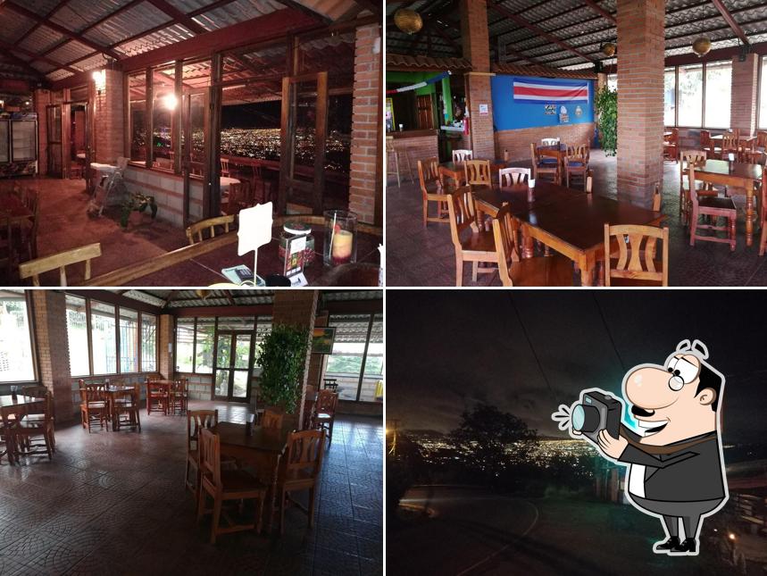 Restaurante Mirador El Escondite II