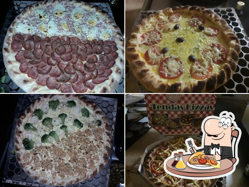 Tendas Pizzas