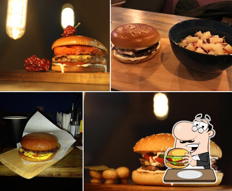Boje Burgers