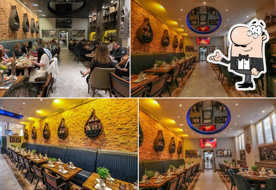 Zafran Restaurant