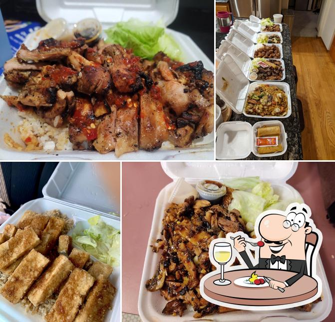 Oishi Teriyaki