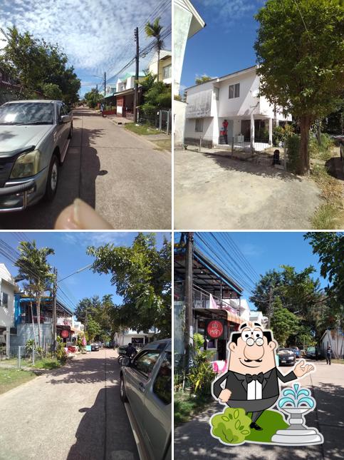 ร้านตั้งหลัก