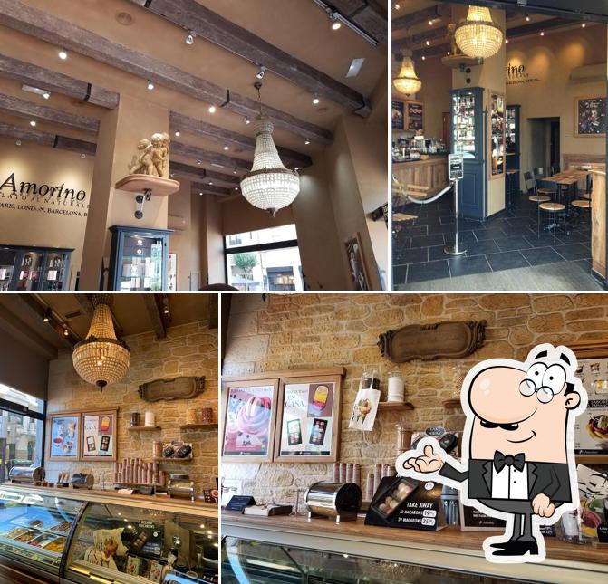 Amorino Gelato - Bilbao Guggenheim