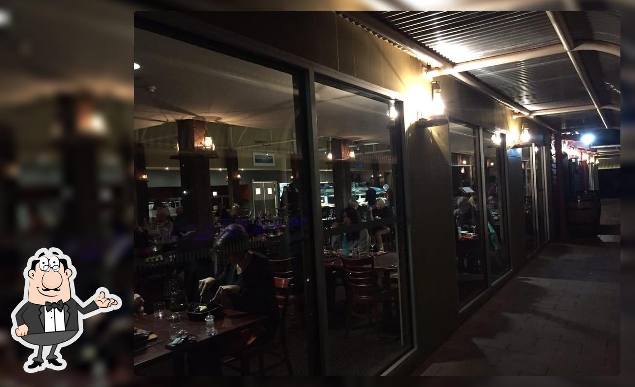 Bough House Restaurant