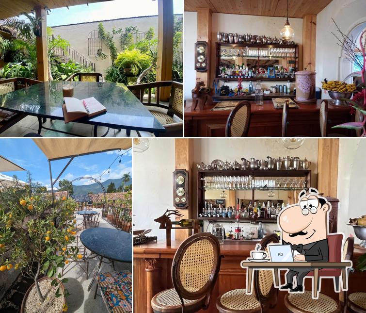 Cafe El Portal