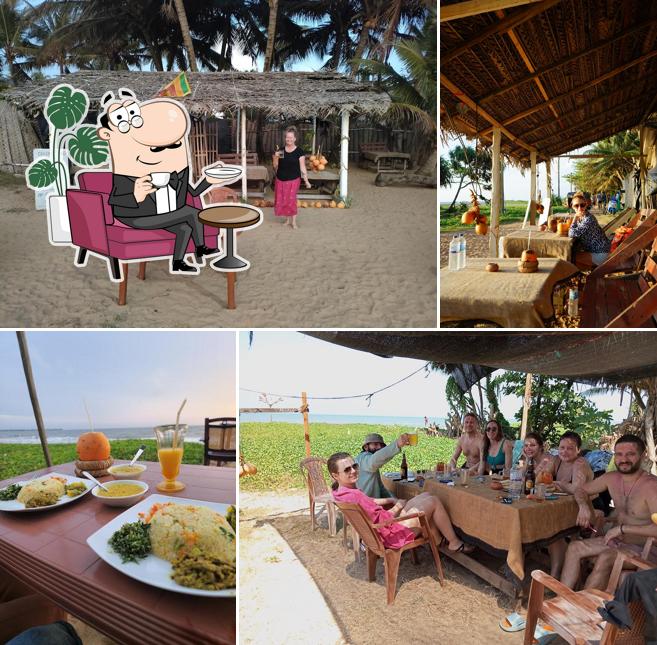 Coconut Beach Restaurant