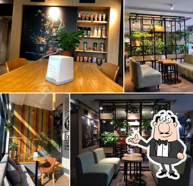 Coffeeshop Company